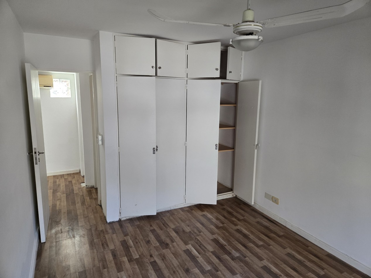 Venta Departamento 3 ambientes c/Patio en San Isidro