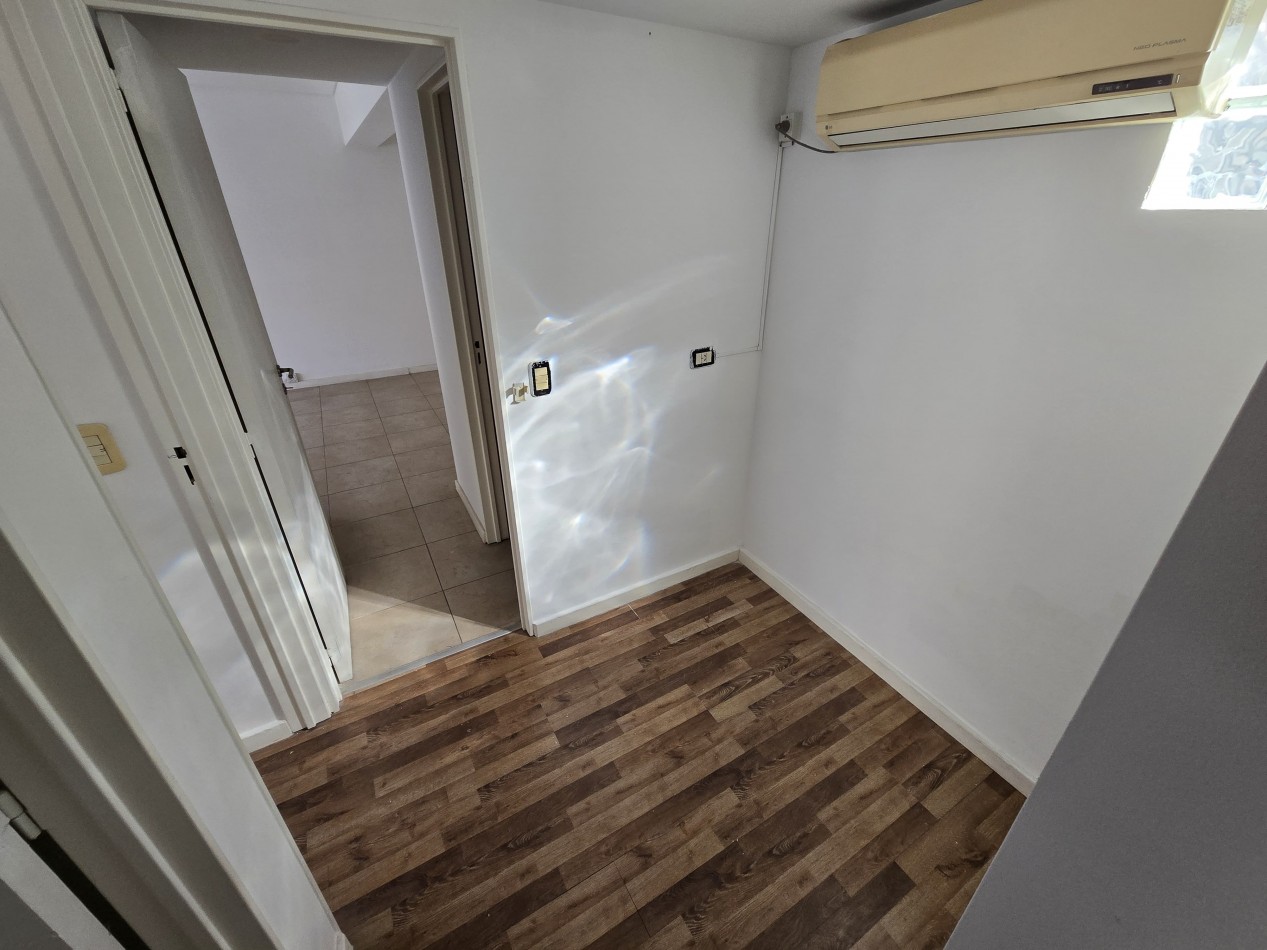 Venta Departamento 3 ambientes c/Patio en San Isidro