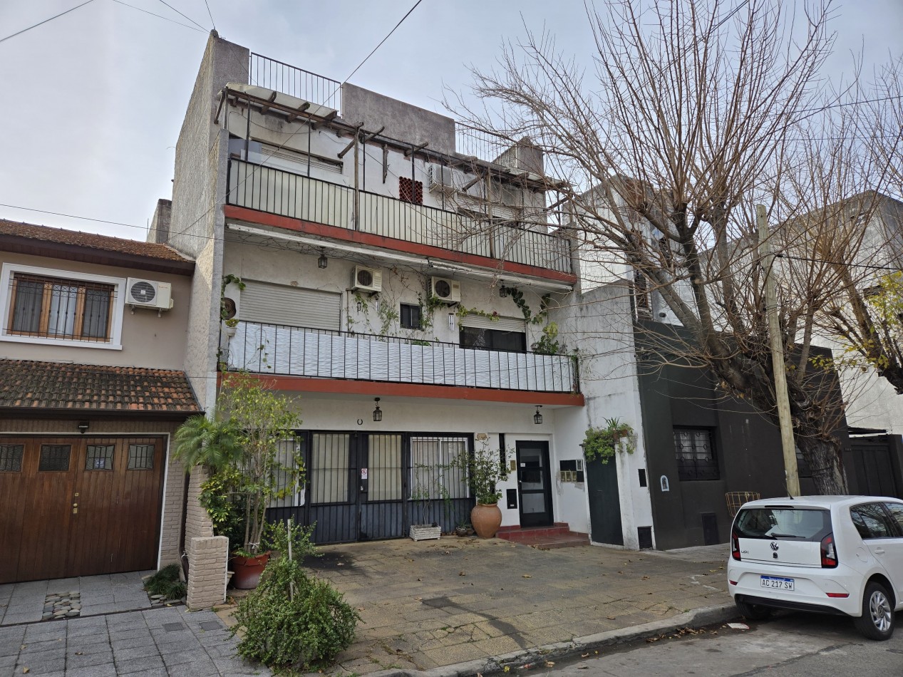 Venta Departamento 2 Ambientes en Martinez