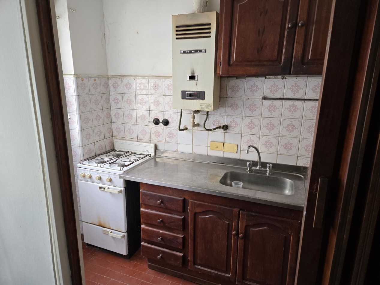 Venta Departamento 2 Ambientes en Martinez