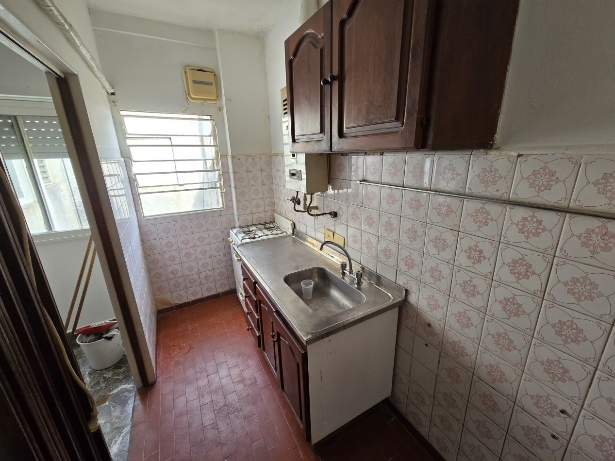 Venta Departamento 2 Ambientes en Martinez