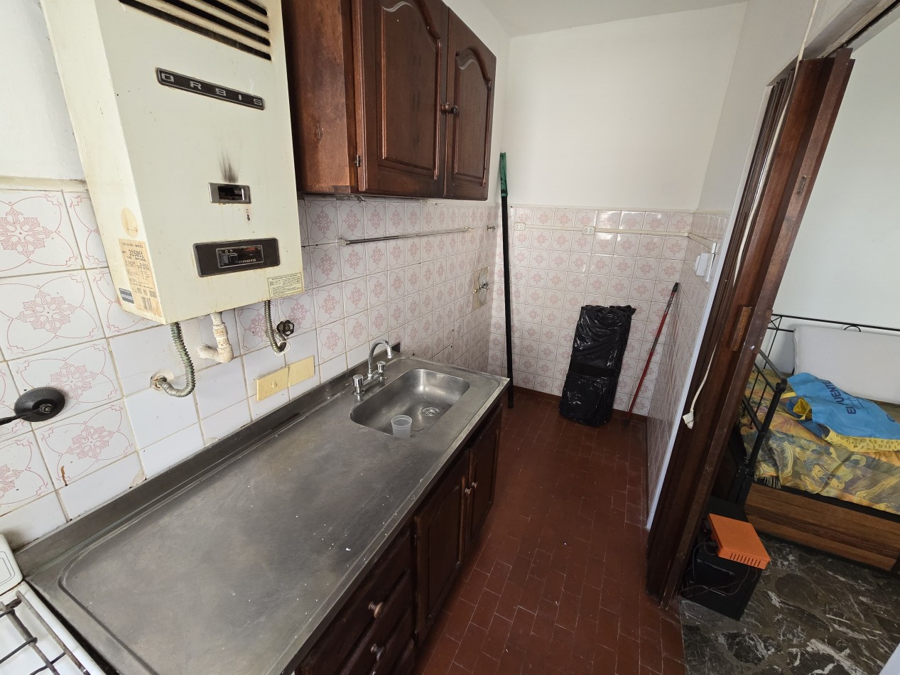 Venta Departamento 2 Ambientes en Martinez