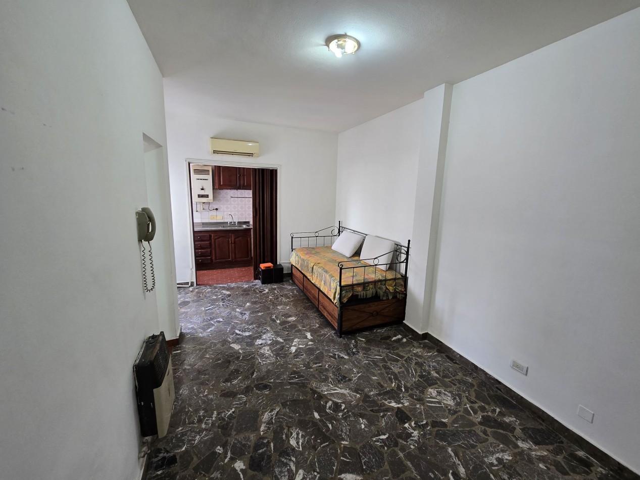Venta Departamento 2 Ambientes en Martinez