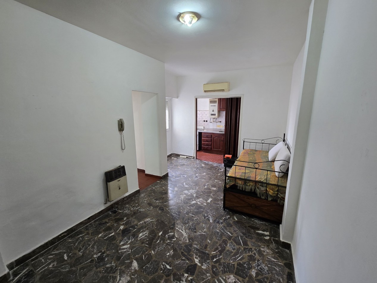 Venta Departamento 2 Ambientes en Martinez