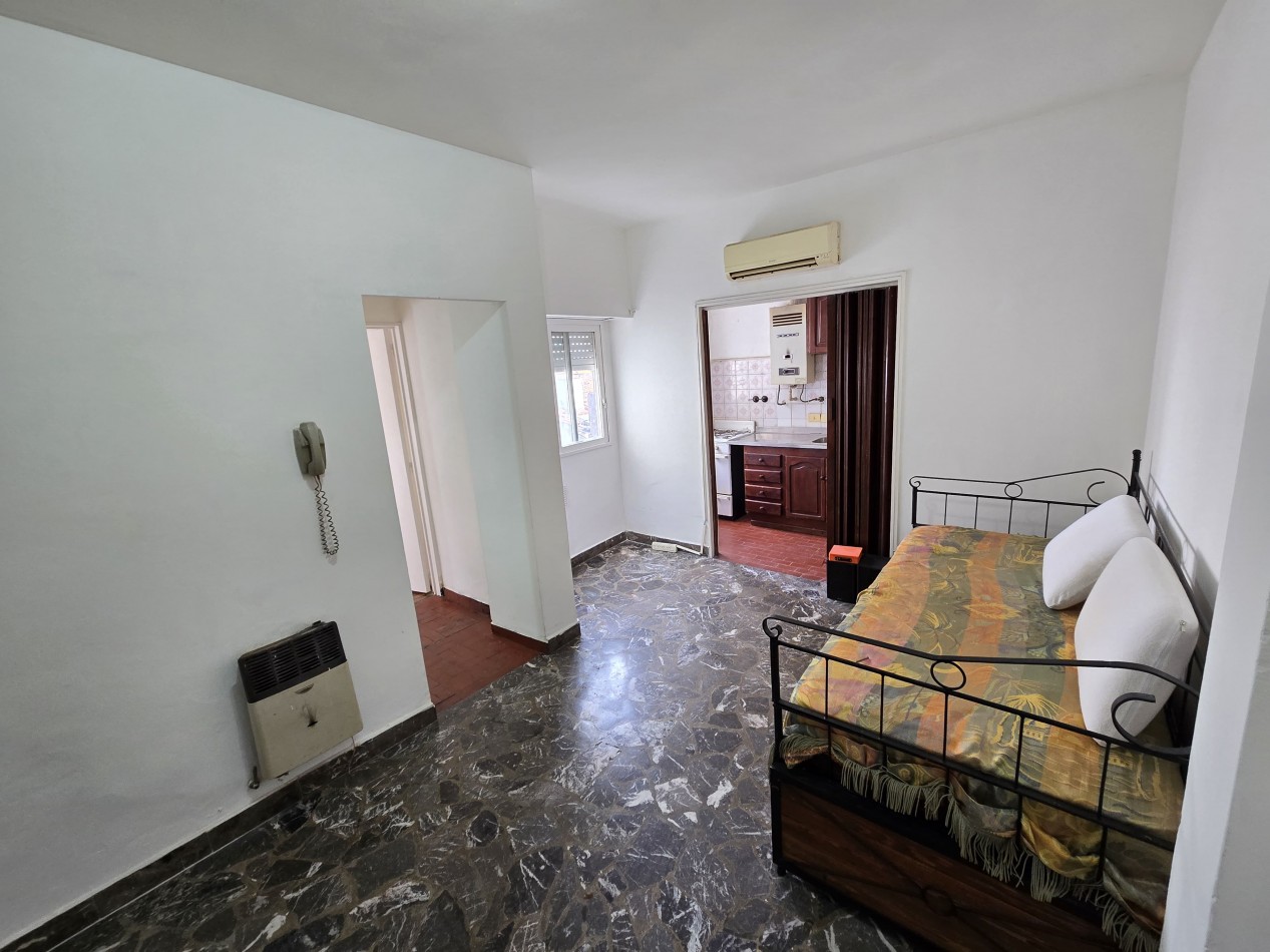 Venta Departamento 2 Ambientes en Martinez