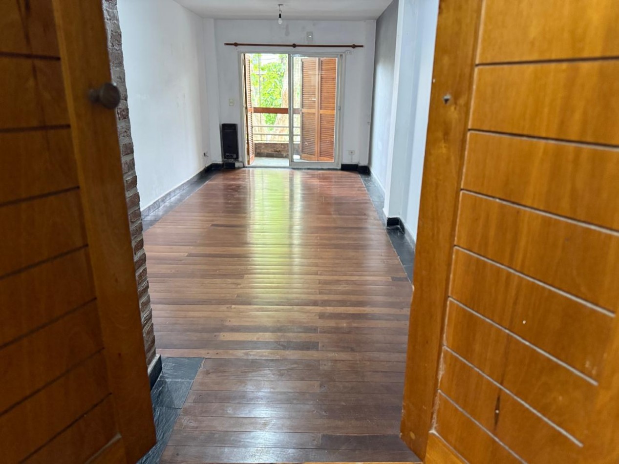 Alquiler Departamento 2 ambientes, en San Isidro