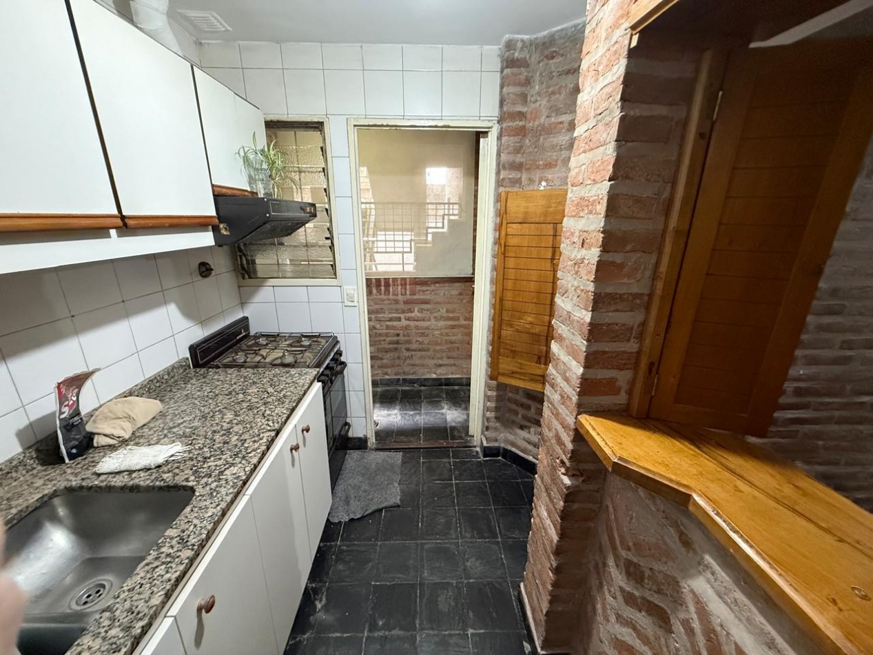 Alquiler Departamento 2 ambientes, en San Isidro