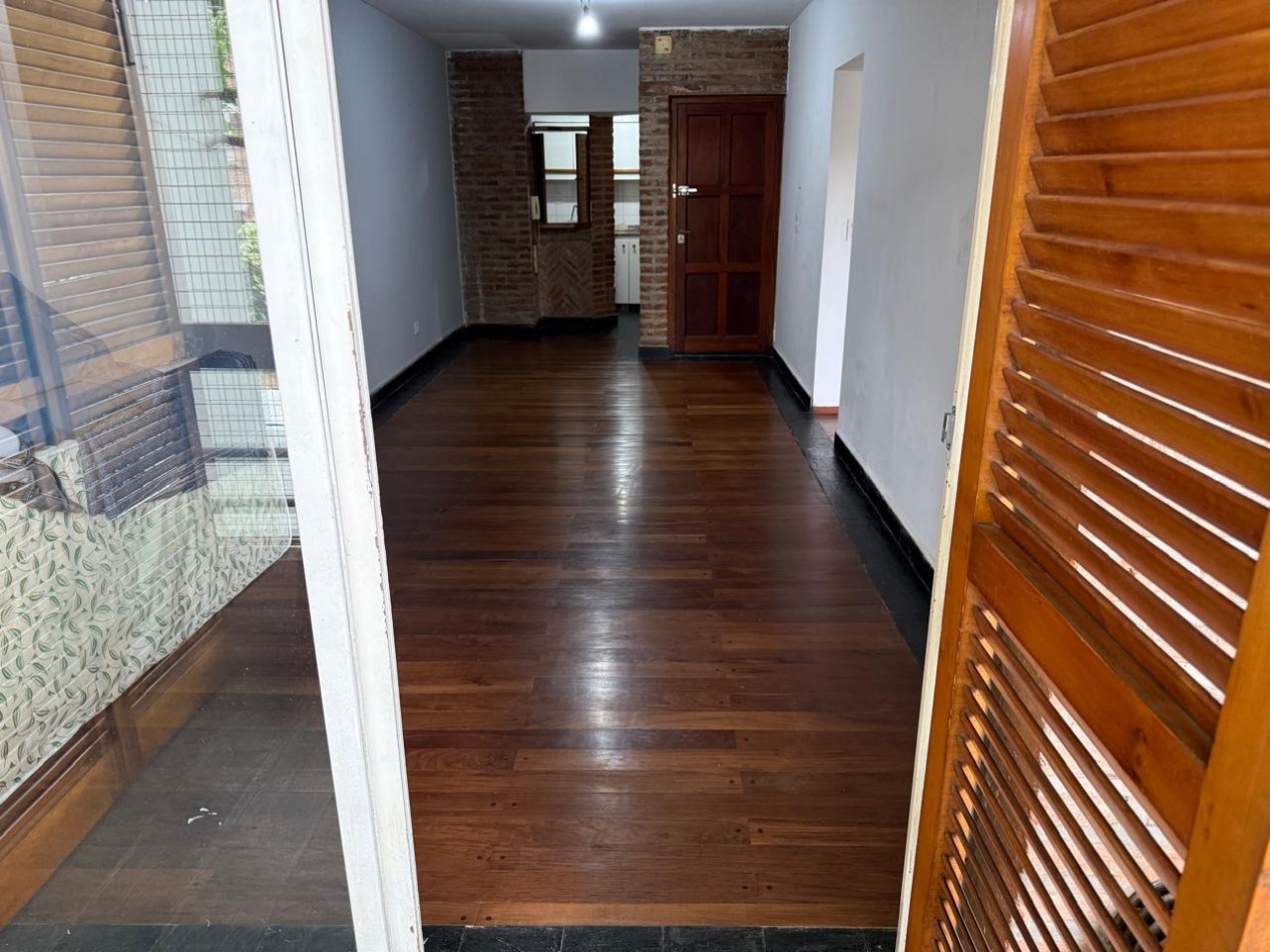 Alquiler Departamento 2 ambientes, en San Isidro