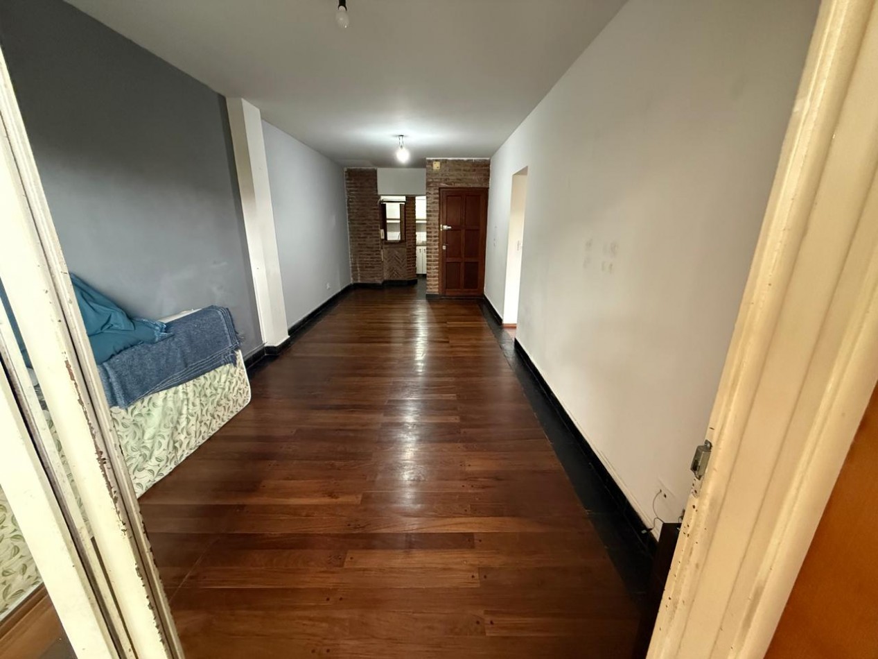 Alquiler Departamento 2 ambientes, en San Isidro