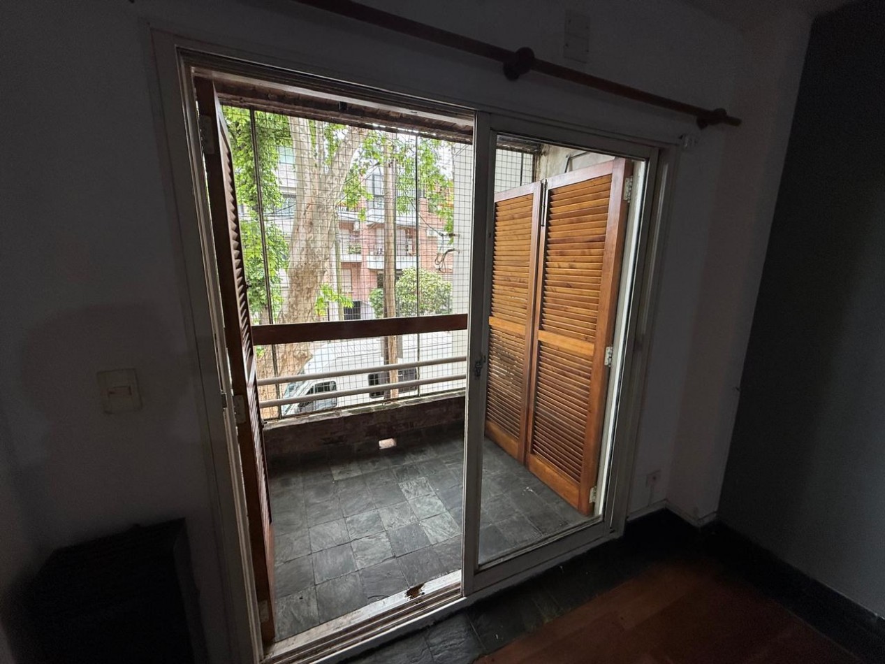Alquiler Departamento 2 ambientes, en San Isidro