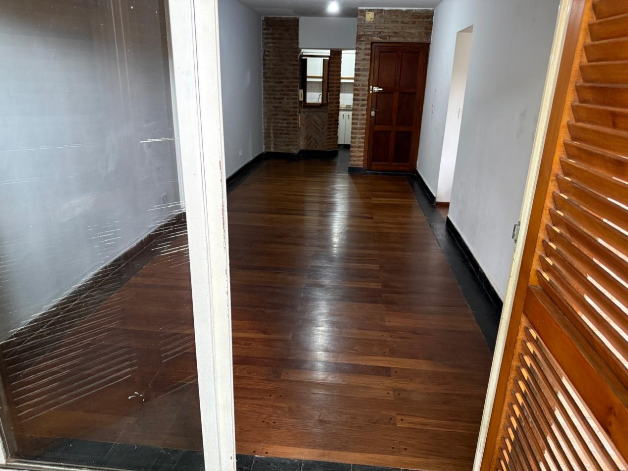 Alquiler Departamento 2 ambientes, en San Isidro