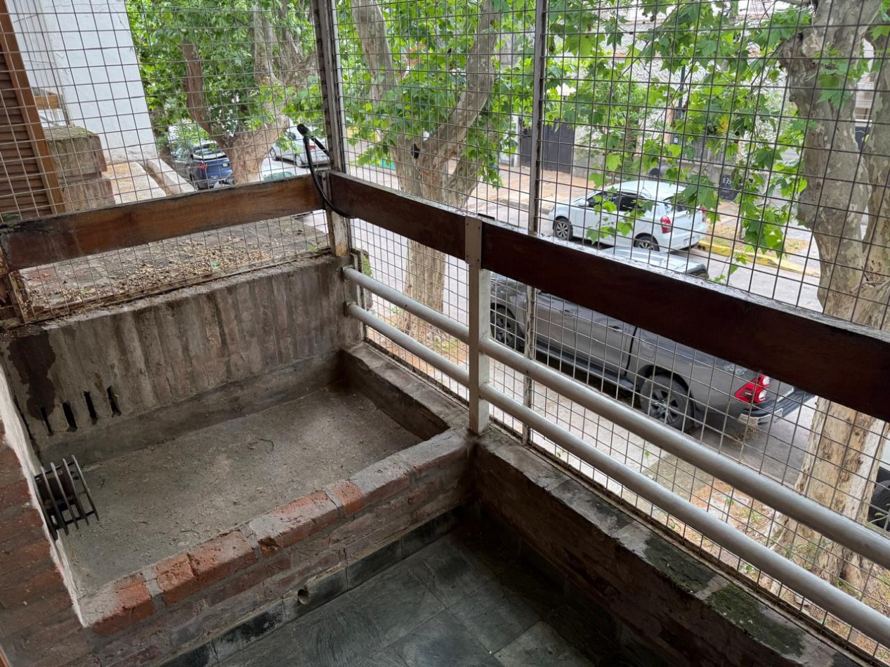 Alquiler Departamento 2 ambientes, en San Isidro