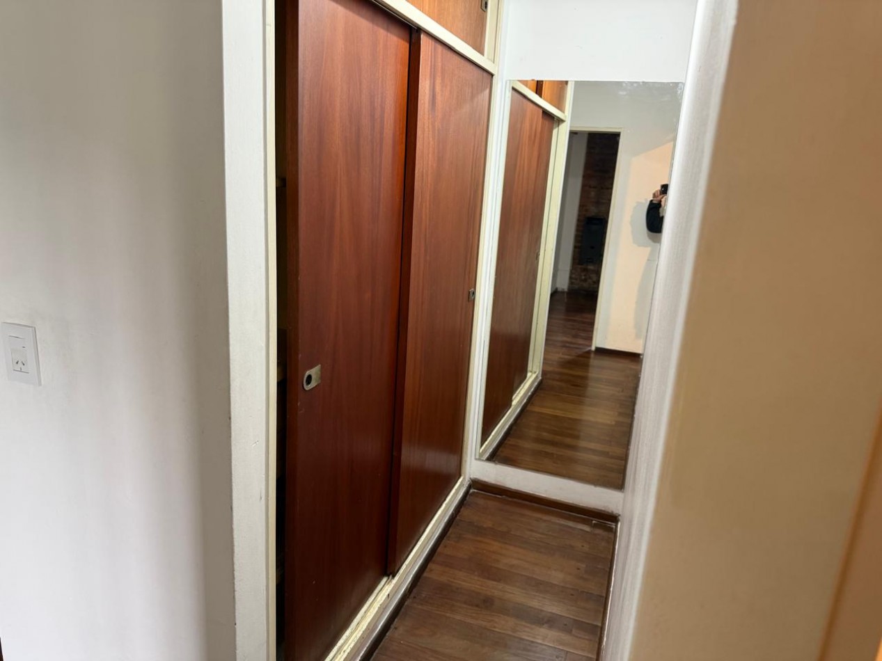 Alquiler Departamento 2 ambientes, en San Isidro