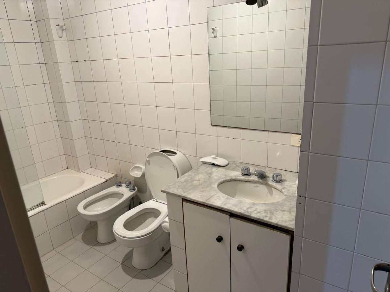 Alquiler Departamento 2 ambientes, en San Isidro