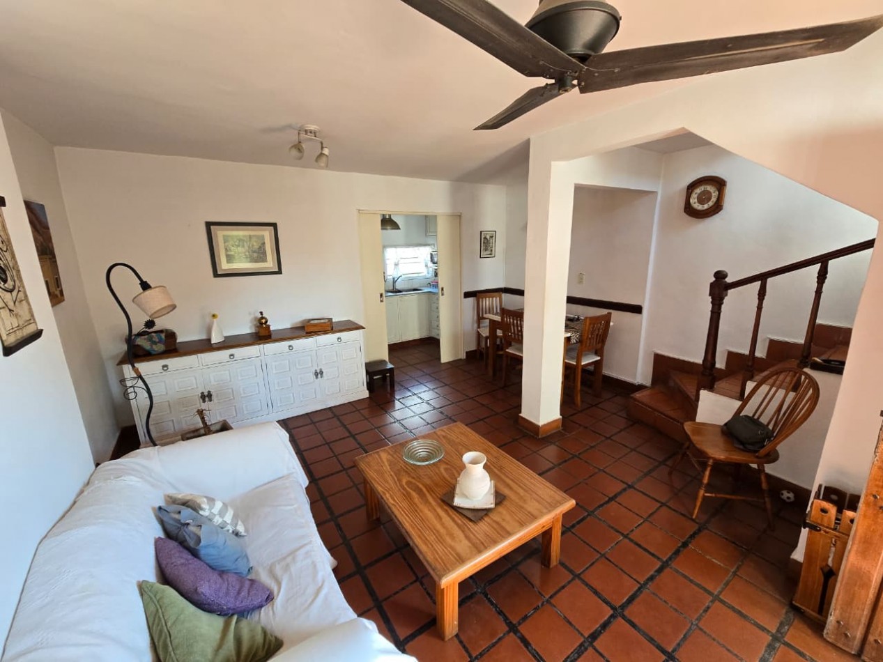 Venta Departamento 3 Ambientes Con Cochera en San Isidro