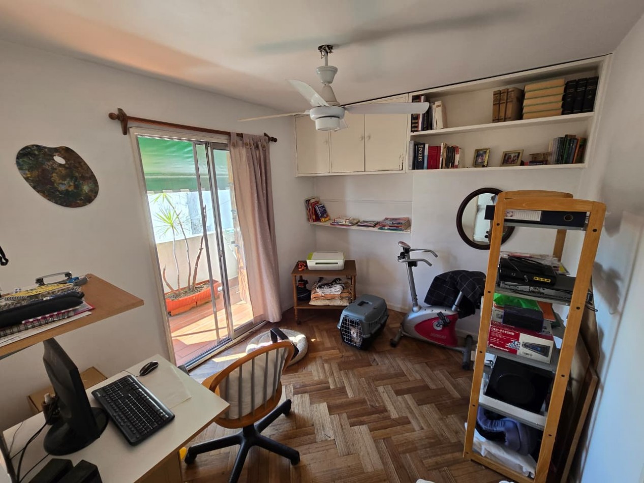 Venta Departamento 3 Ambientes Con Cochera en San Isidro