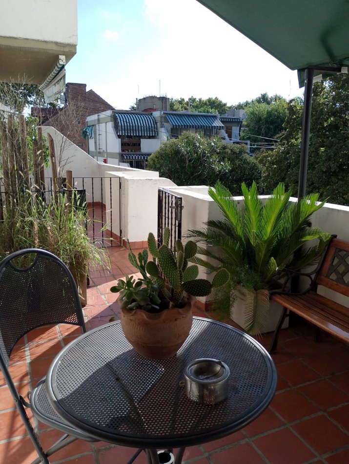 Venta Departamento 3 Ambientes Con Cochera en San Isidro