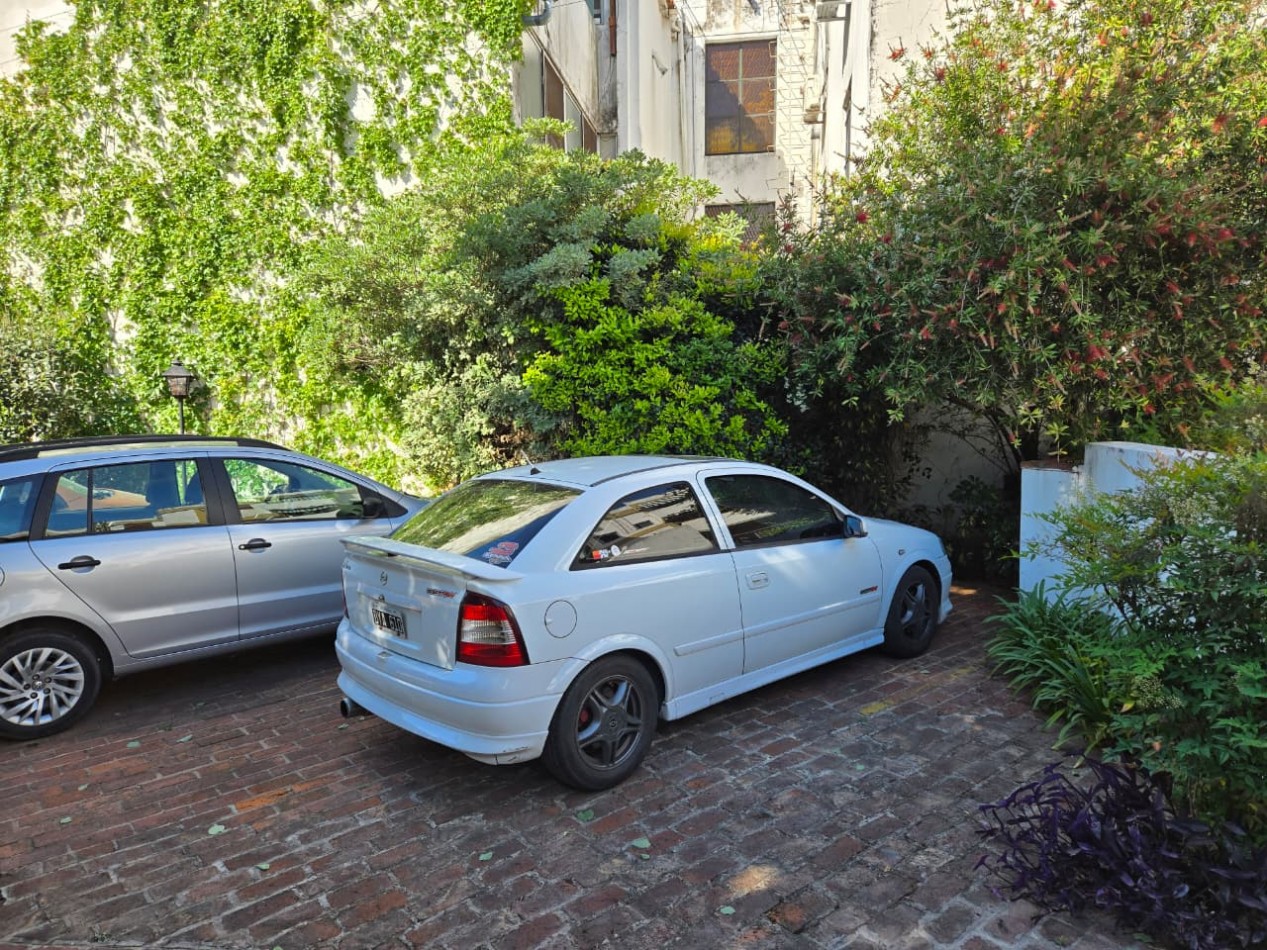 Venta Departamento 3 Ambientes Con Cochera en San Isidro