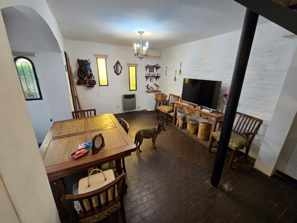 Venta Ph 3 Ambientes Con Patio y Entrada de auto en San Isidro 