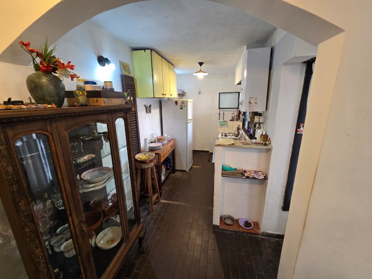 Venta Ph 3 Ambientes Con Patio y Entrada de auto en San Isidro 