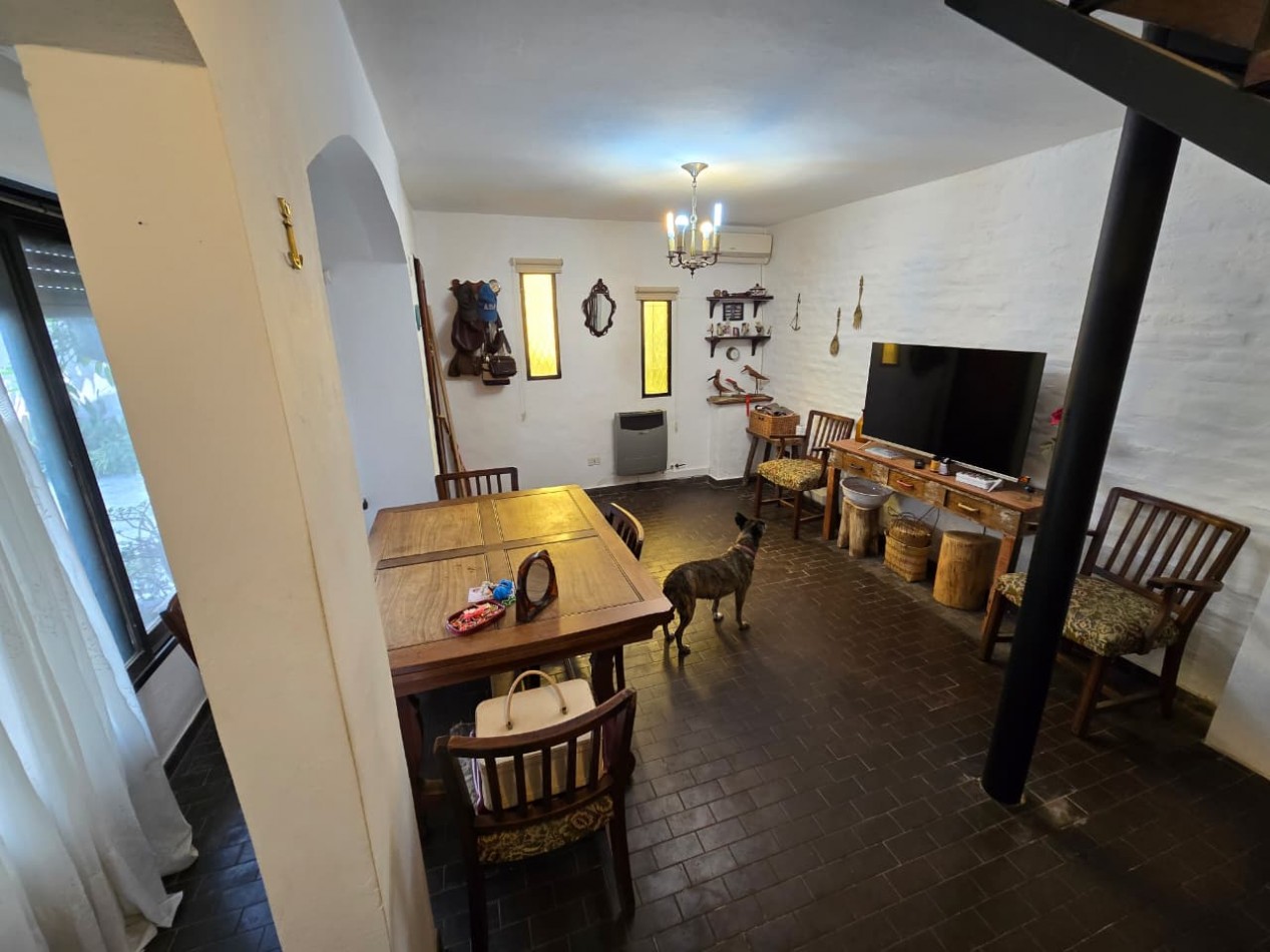 Venta Ph 3 Ambientes Con Patio y Entrada de auto en San Isidro 