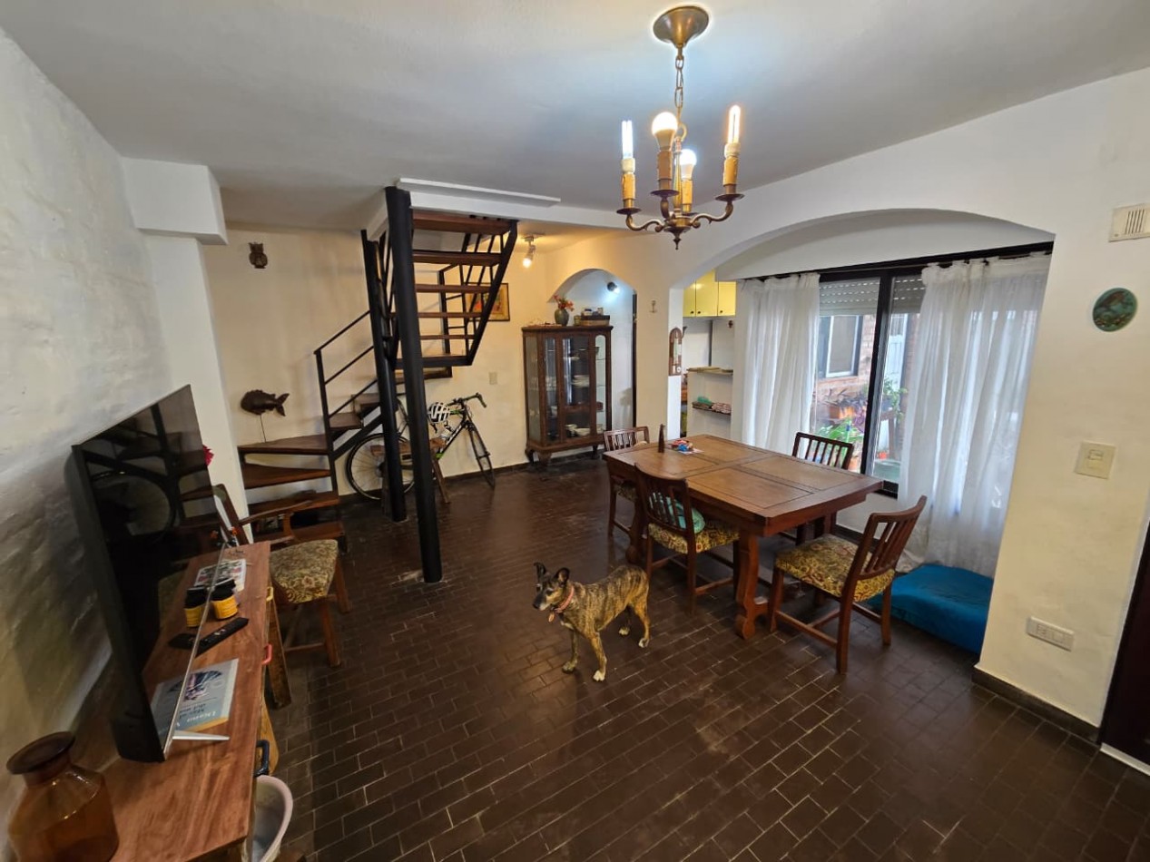 Venta Ph 3 Ambientes Con Patio y Entrada de auto en San Isidro 