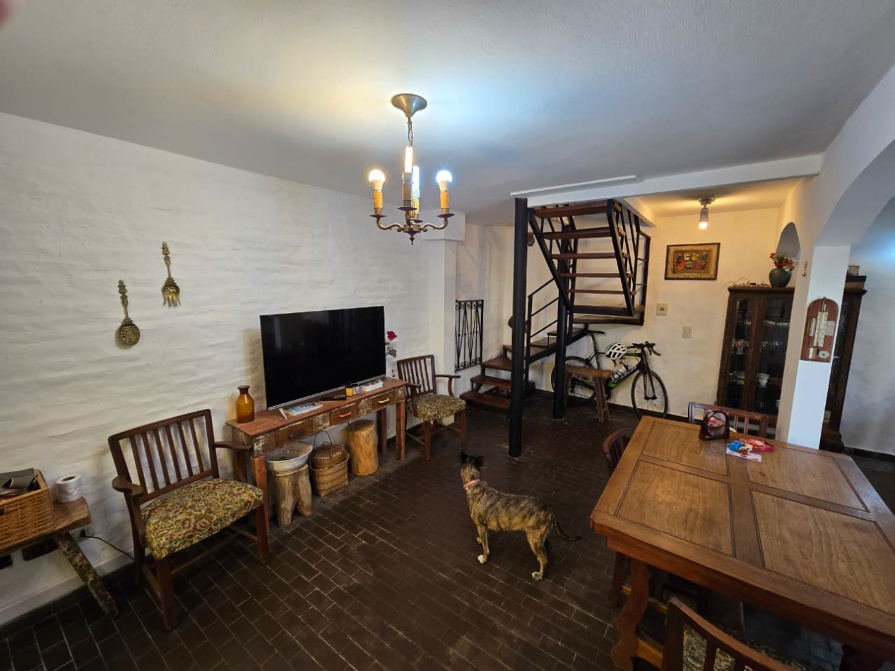 Venta Ph 3 Ambientes Con Patio y Entrada de auto en San Isidro 