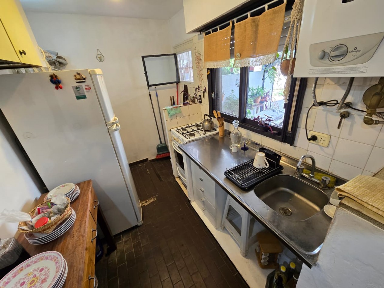 Venta Ph 3 Ambientes Con Patio y Entrada de auto en San Isidro 