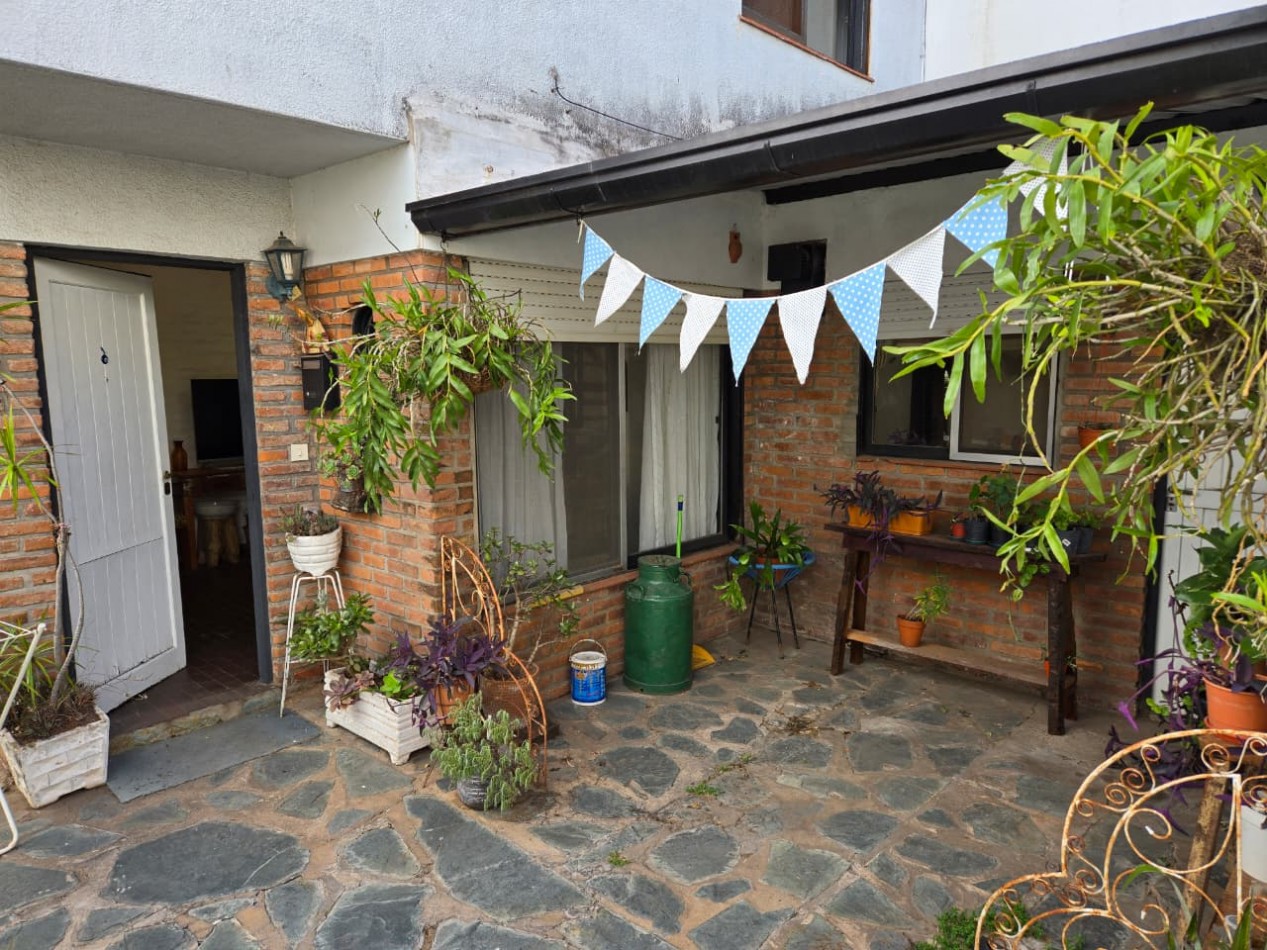 Venta Ph 3 Ambientes Con Patio y Entrada de auto en San Isidro 