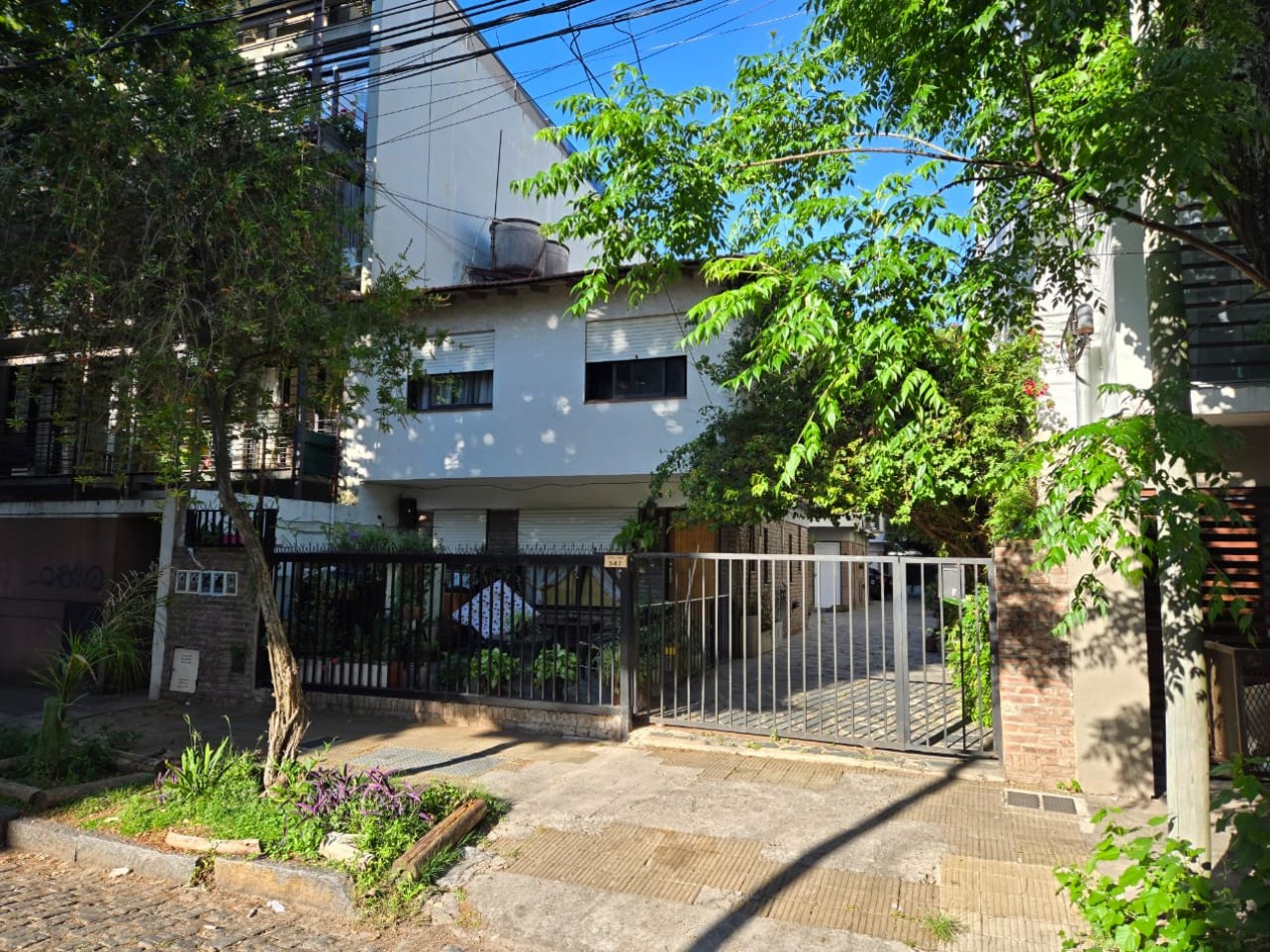 Venta Ph 3 Ambientes Con Patio y Entrada de auto en San Isidro 