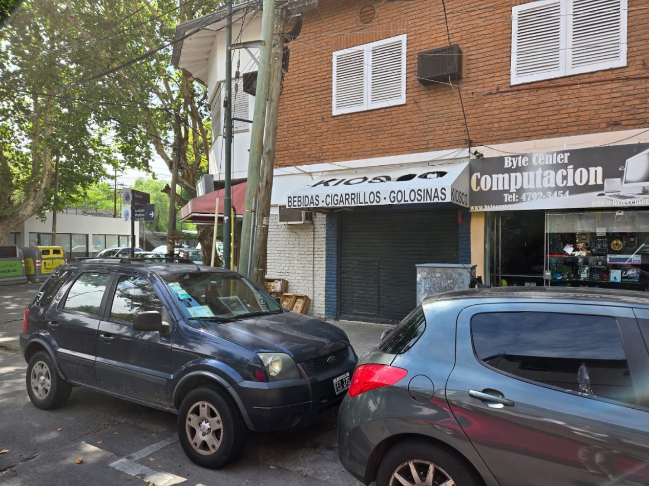 Alquiler Local en Centro de Martinez