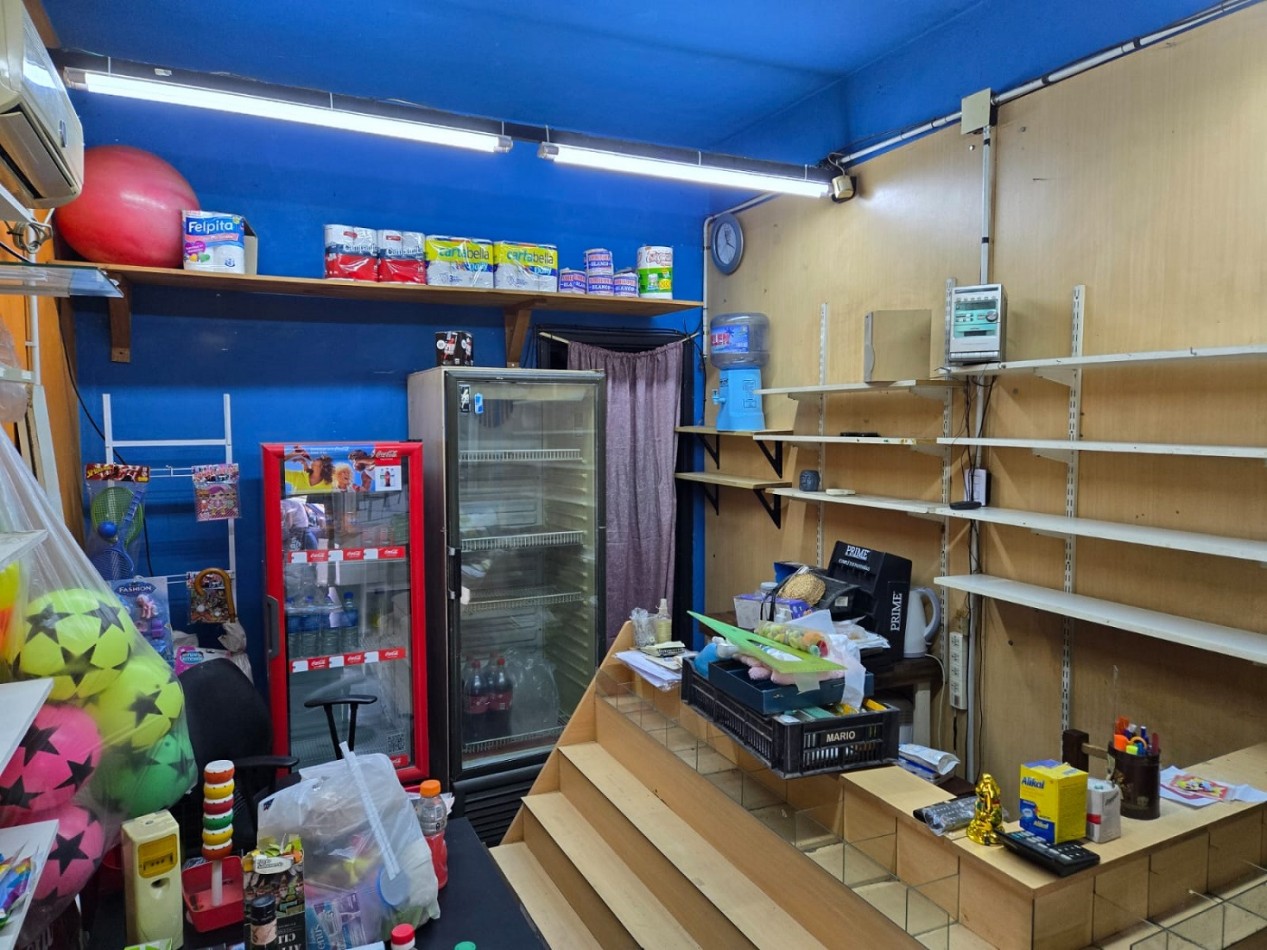 Alquiler Local en Centro de Martinez