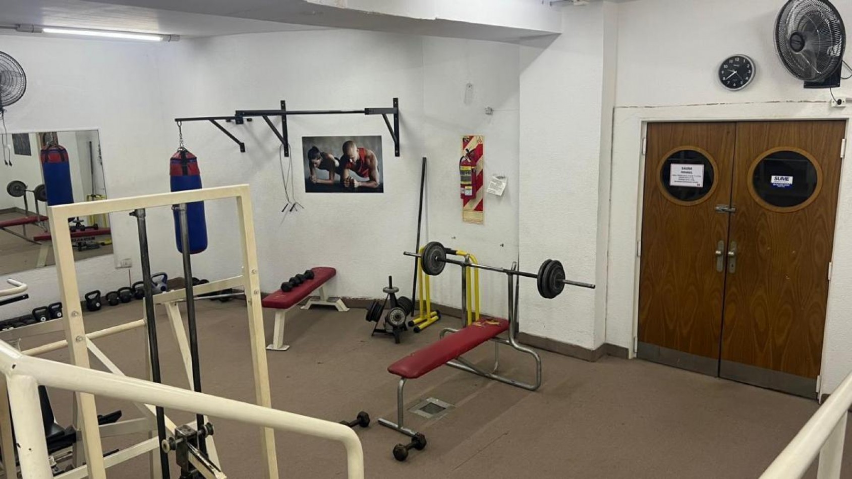 Venta Departamento 2 Ambientes con Cochera en Beccar con Increible Vista al Rio