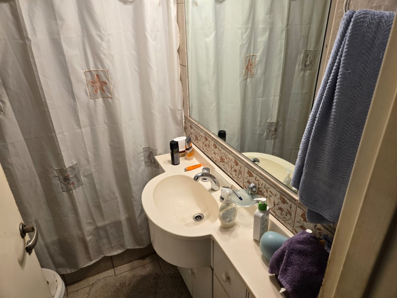 Venta Departamento 2 Ambientes con Cochera en Beccar con Increible Vista al Rio