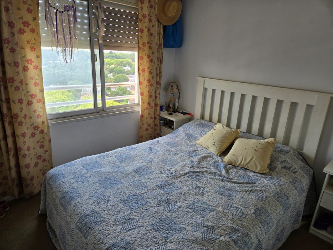 Venta Departamento 2 Ambientes con Cochera en Beccar con Increible Vista al Rio