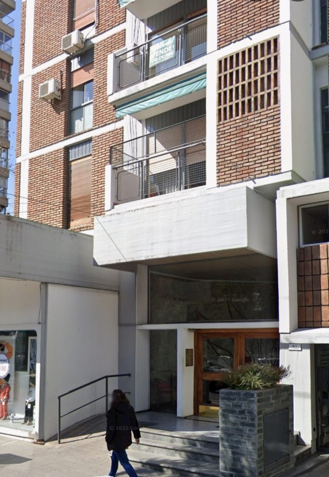 Alquiler Departamento 3 ambientes en Martinez