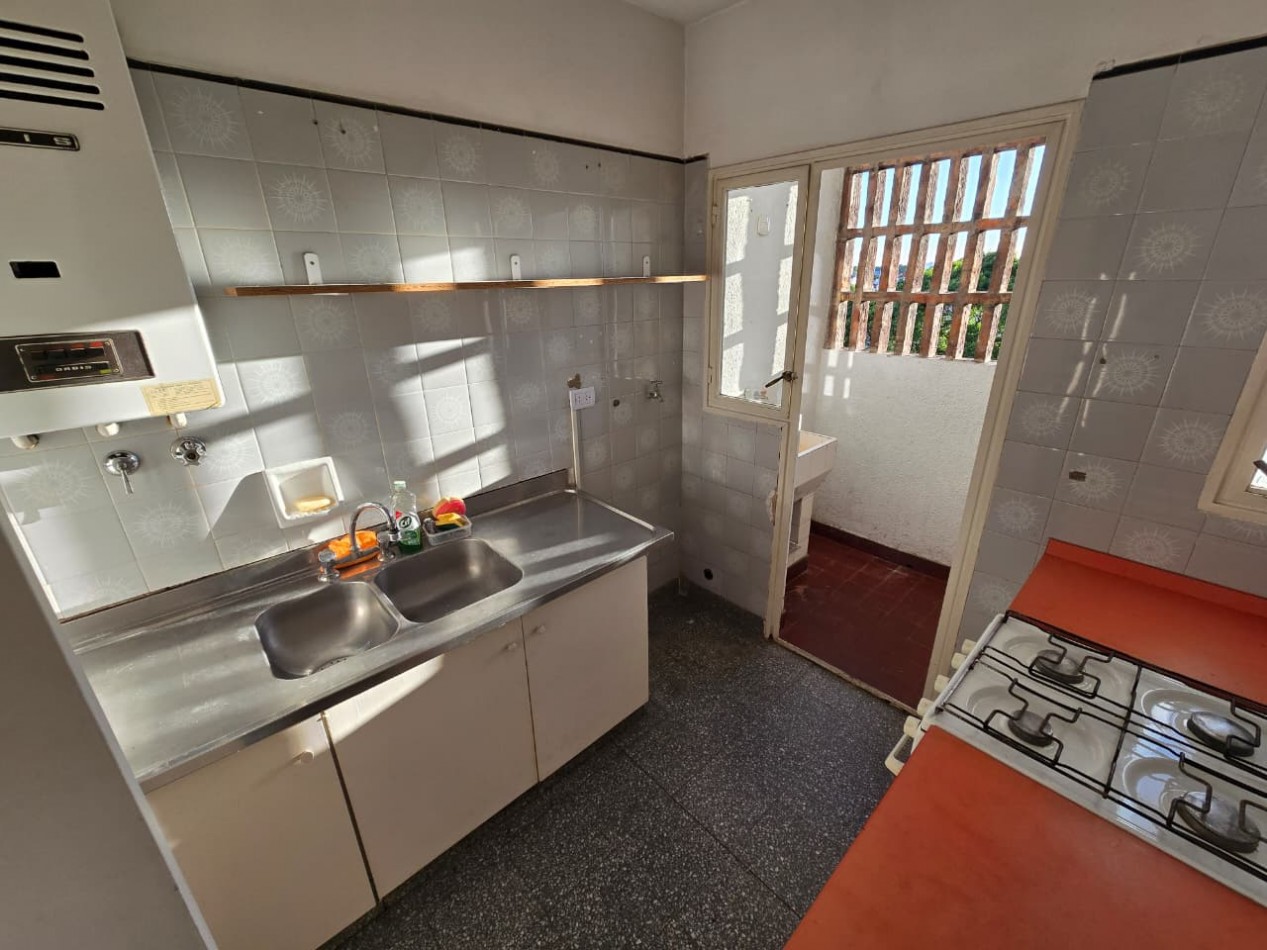 Alquiler Departamento 3 ambientes en Martinez