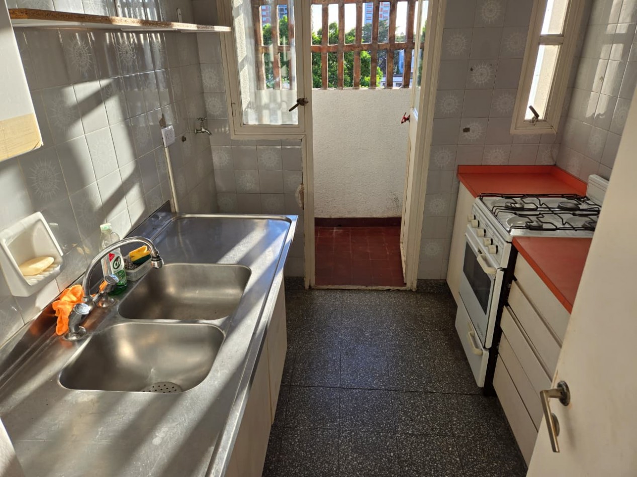Alquiler Departamento 3 ambientes en Martinez