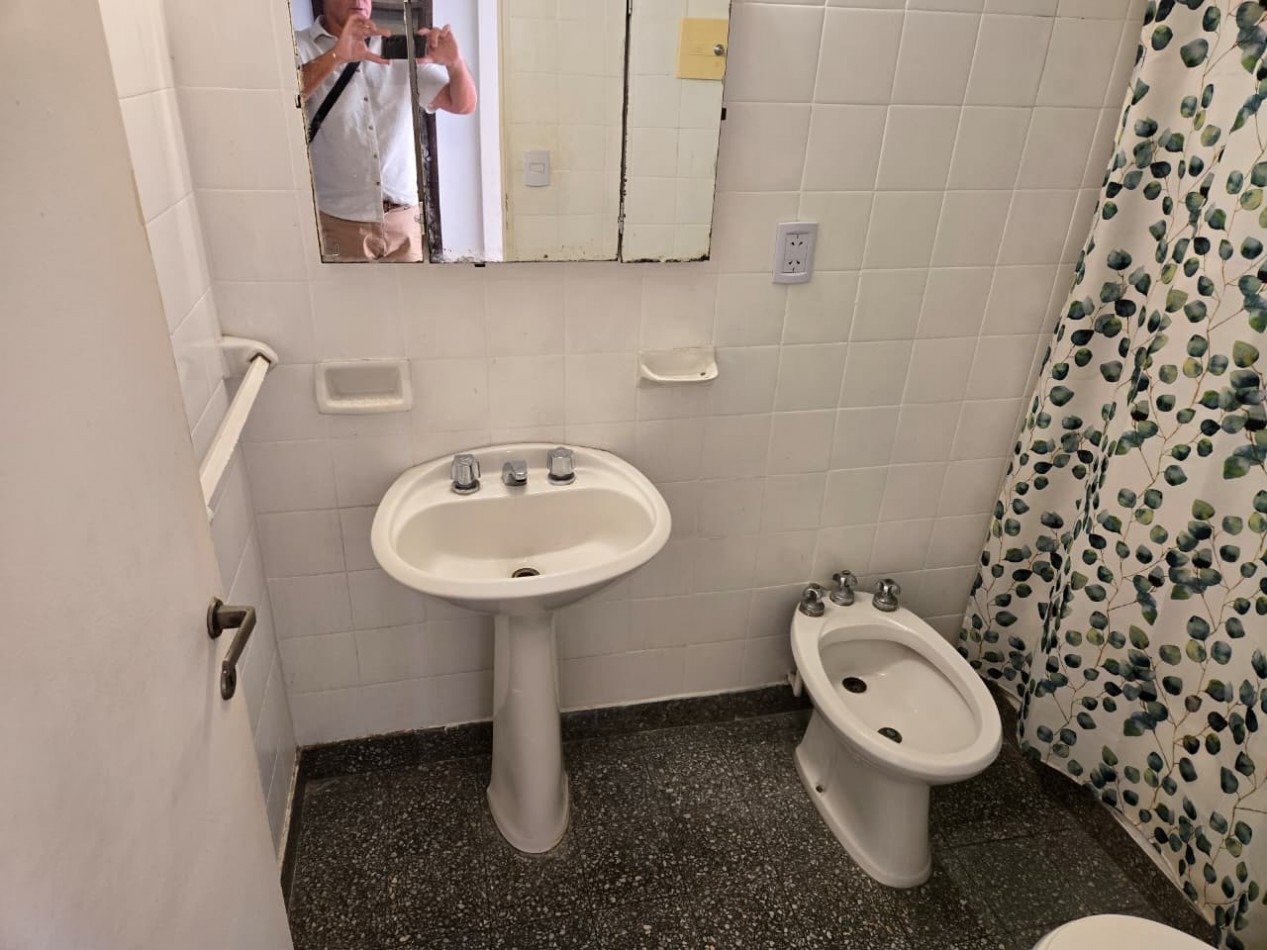 Alquiler Departamento 3 ambientes en Martinez