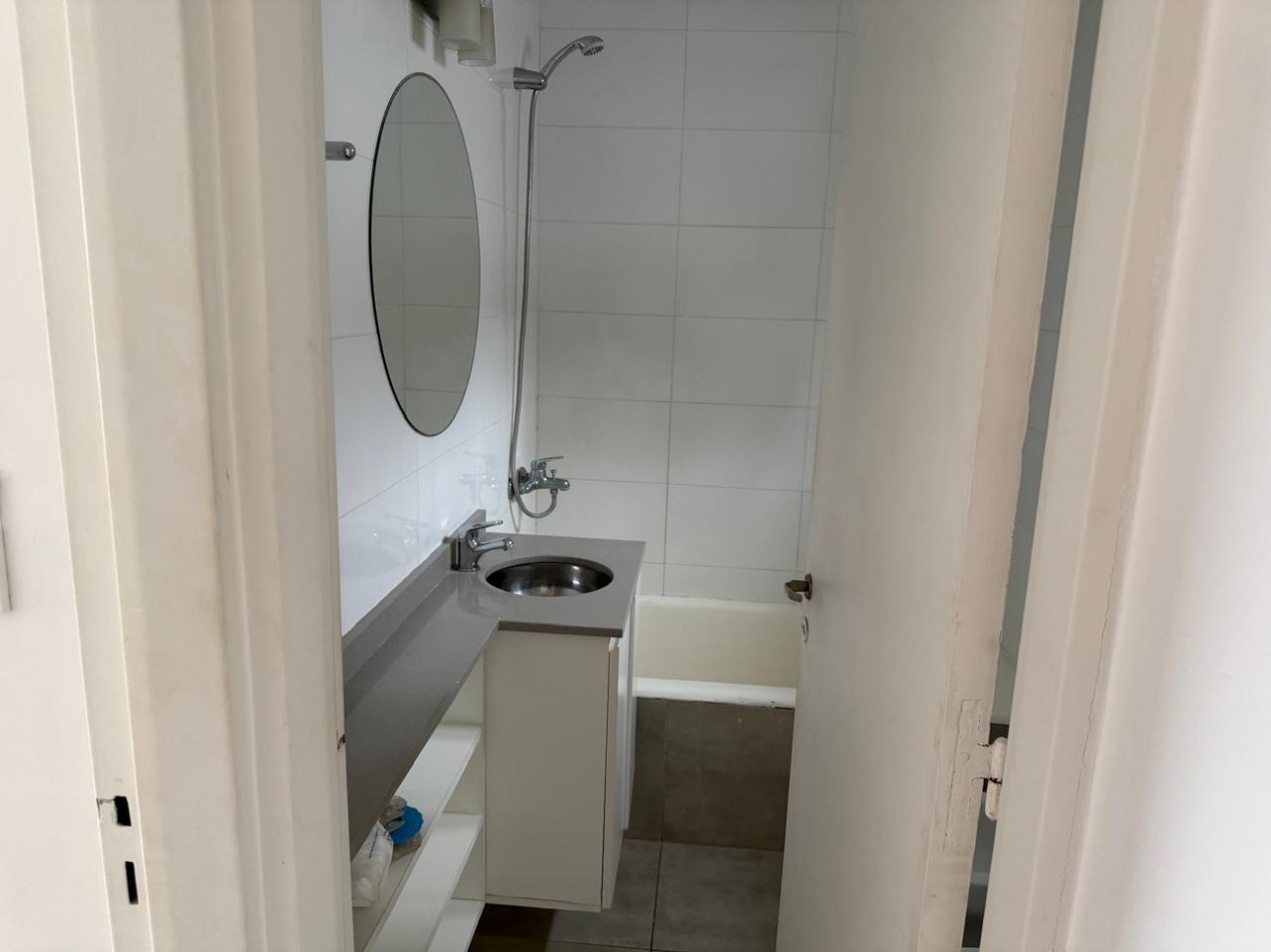 Venta Departamento de 2 ambientes en Recoleta. Apto Credito