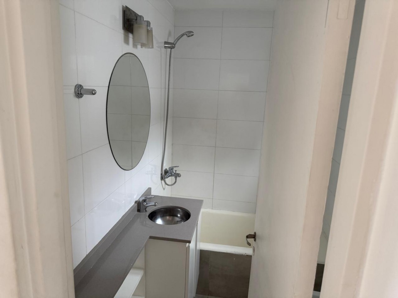 Venta Departamento de 2 ambientes en Recoleta. Apto Credito