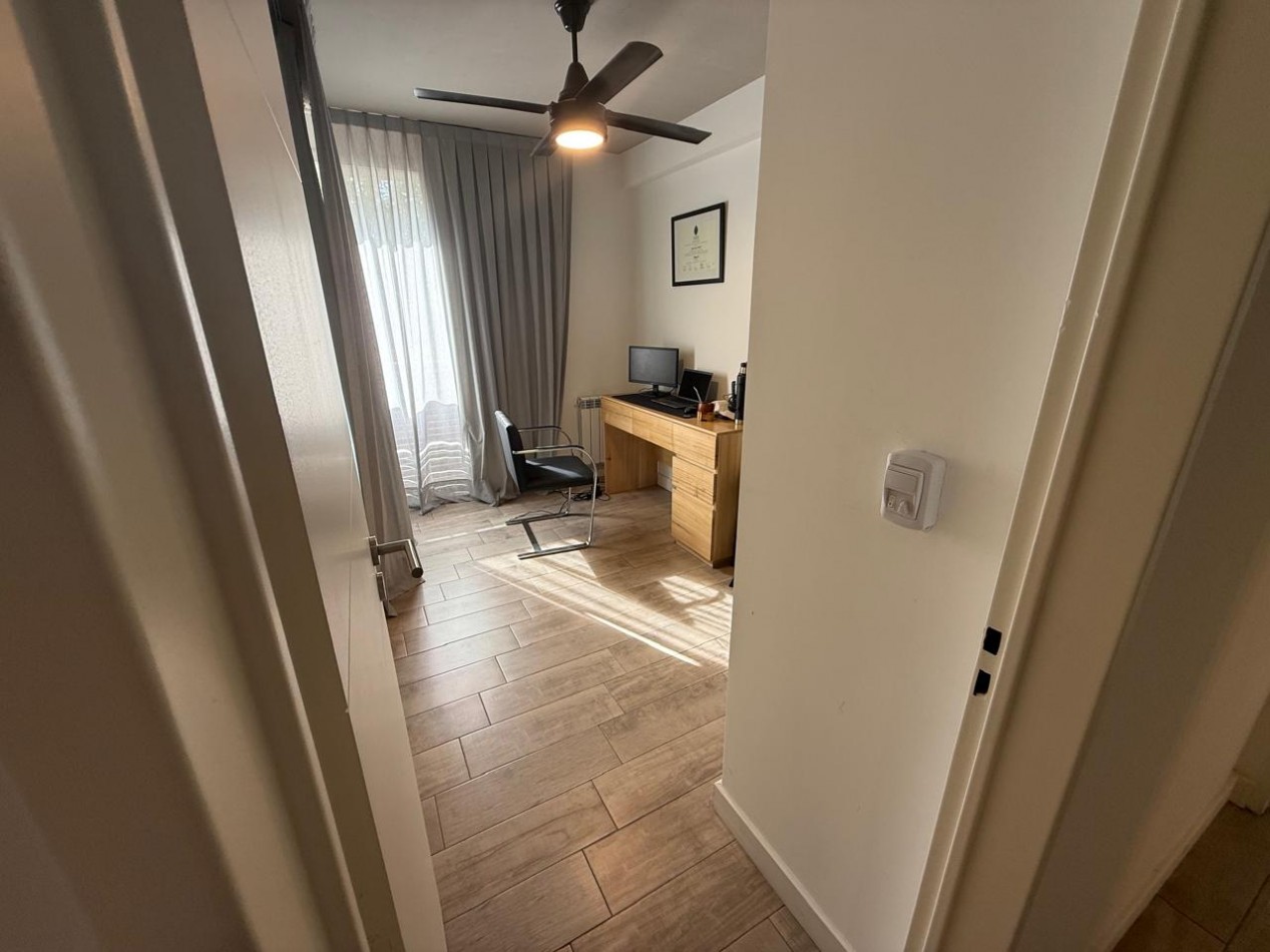 Venta Departamento 3 ambientes en San Isidro 