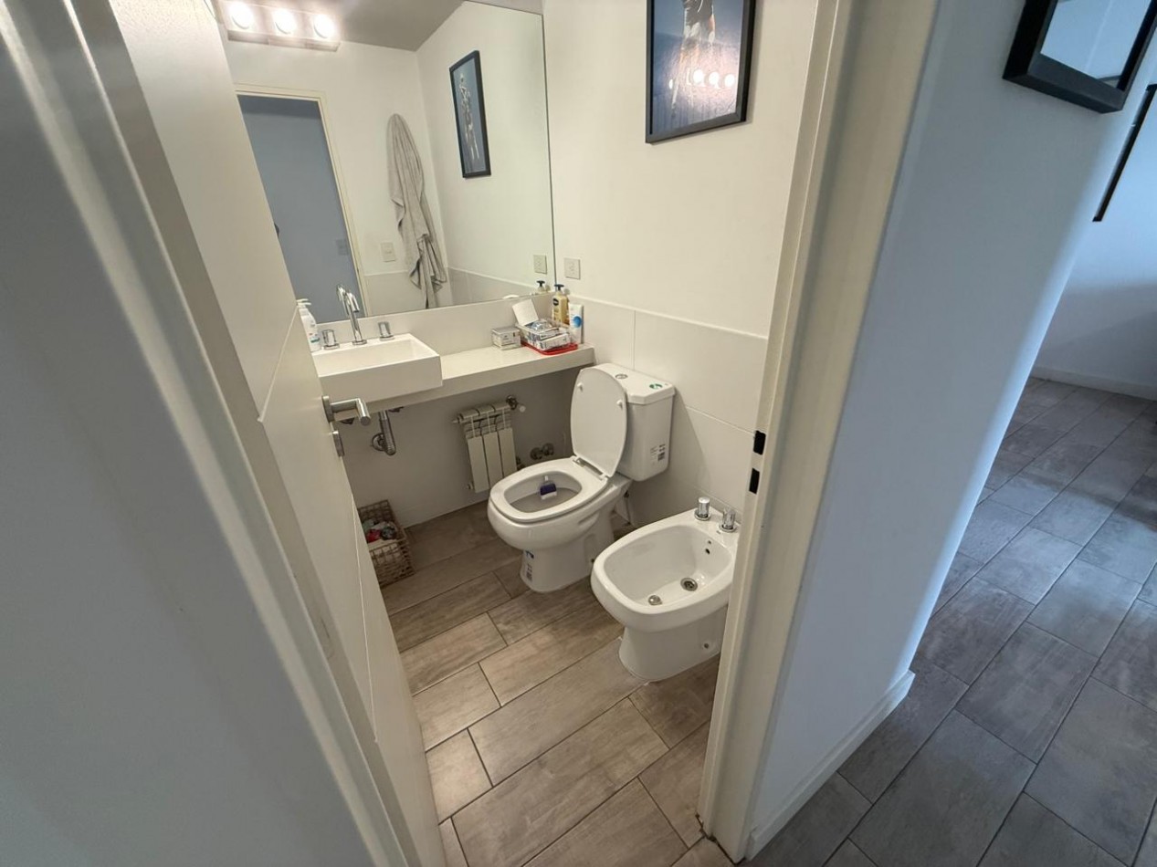 Venta Departamento 3 ambientes en San Isidro 