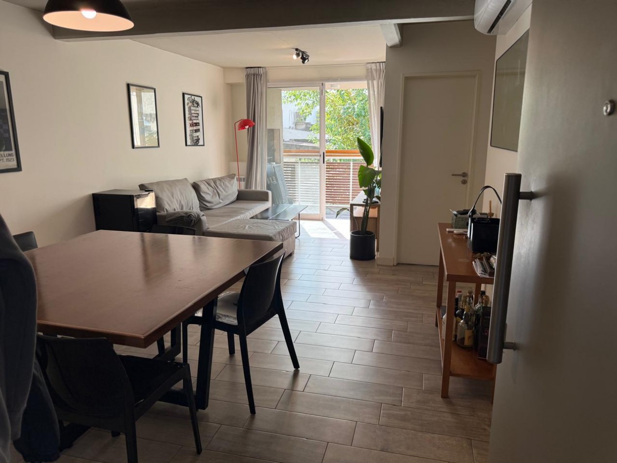 Venta Departamento 3 ambientes en San Isidro 