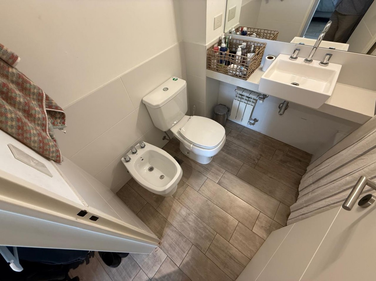 Venta Departamento 3 ambientes en San Isidro 