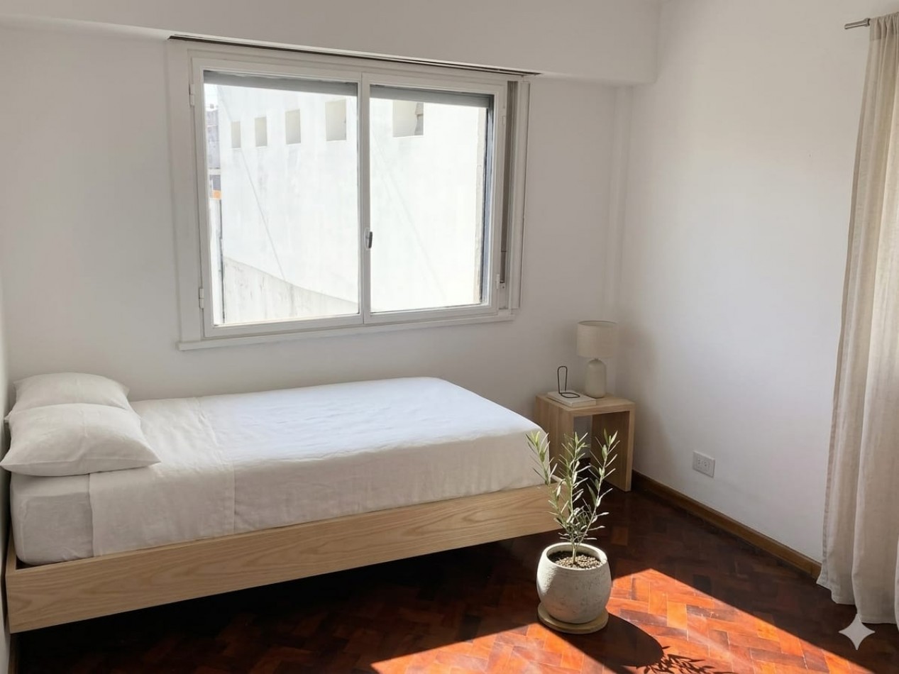 Venta Departamento de 2 ambientes en Recoleta. Apto Credito