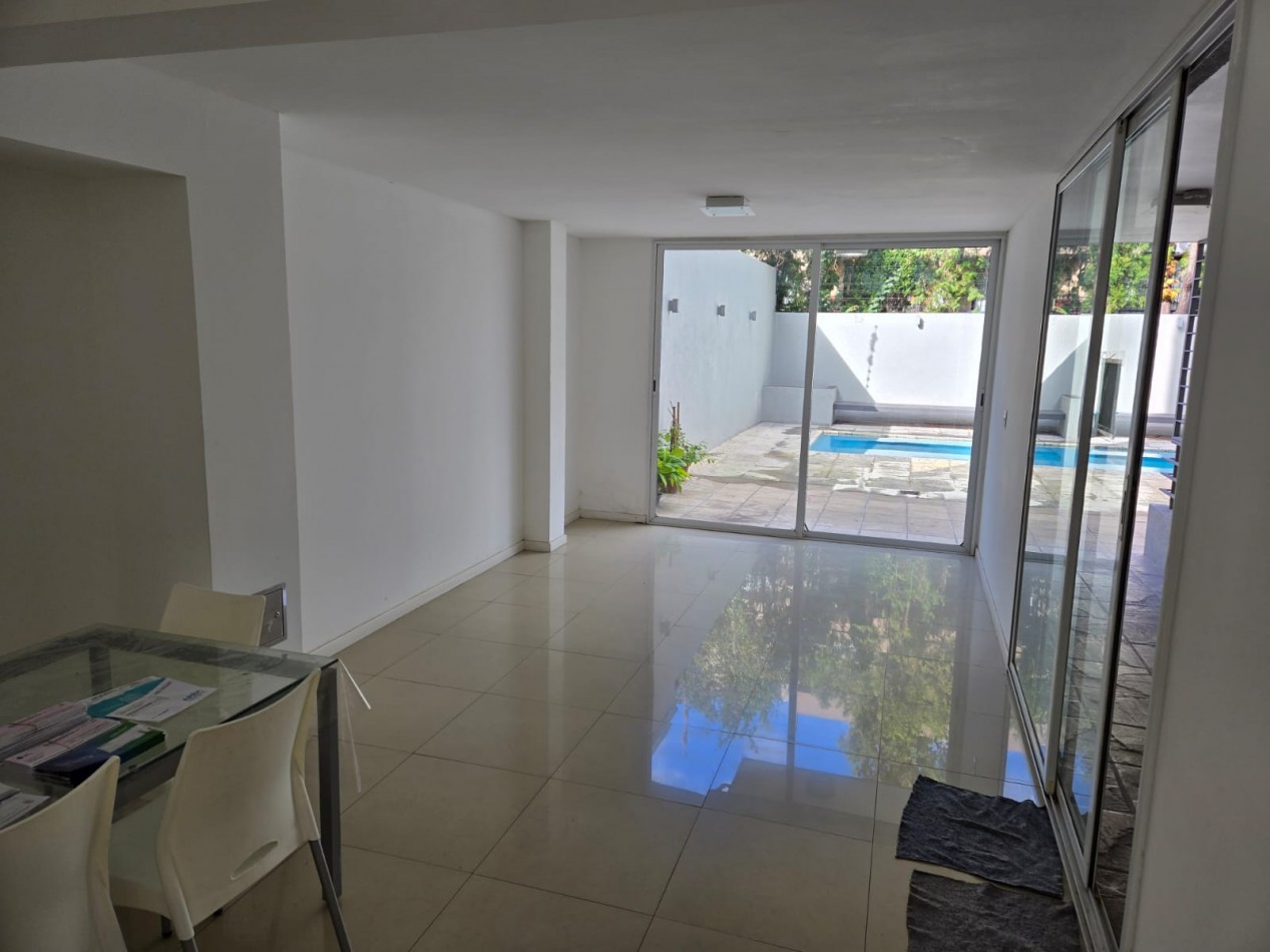 Alquiler Departamento de 2 Ambientes C/Cochera y Pileta en San Isidro
