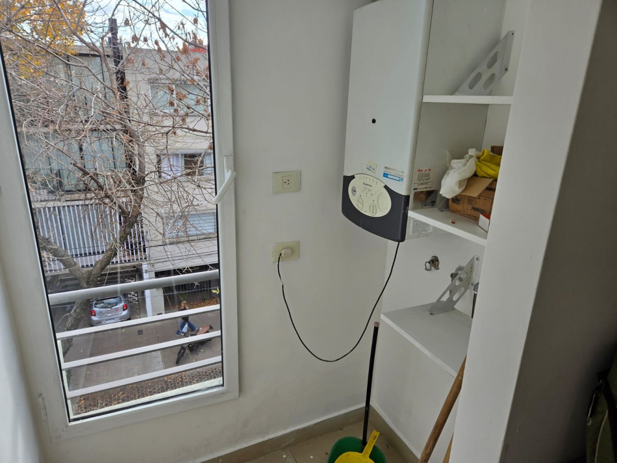 Alquiler Departamento de 2 Ambientes C/Cochera y Pileta en San Isidro