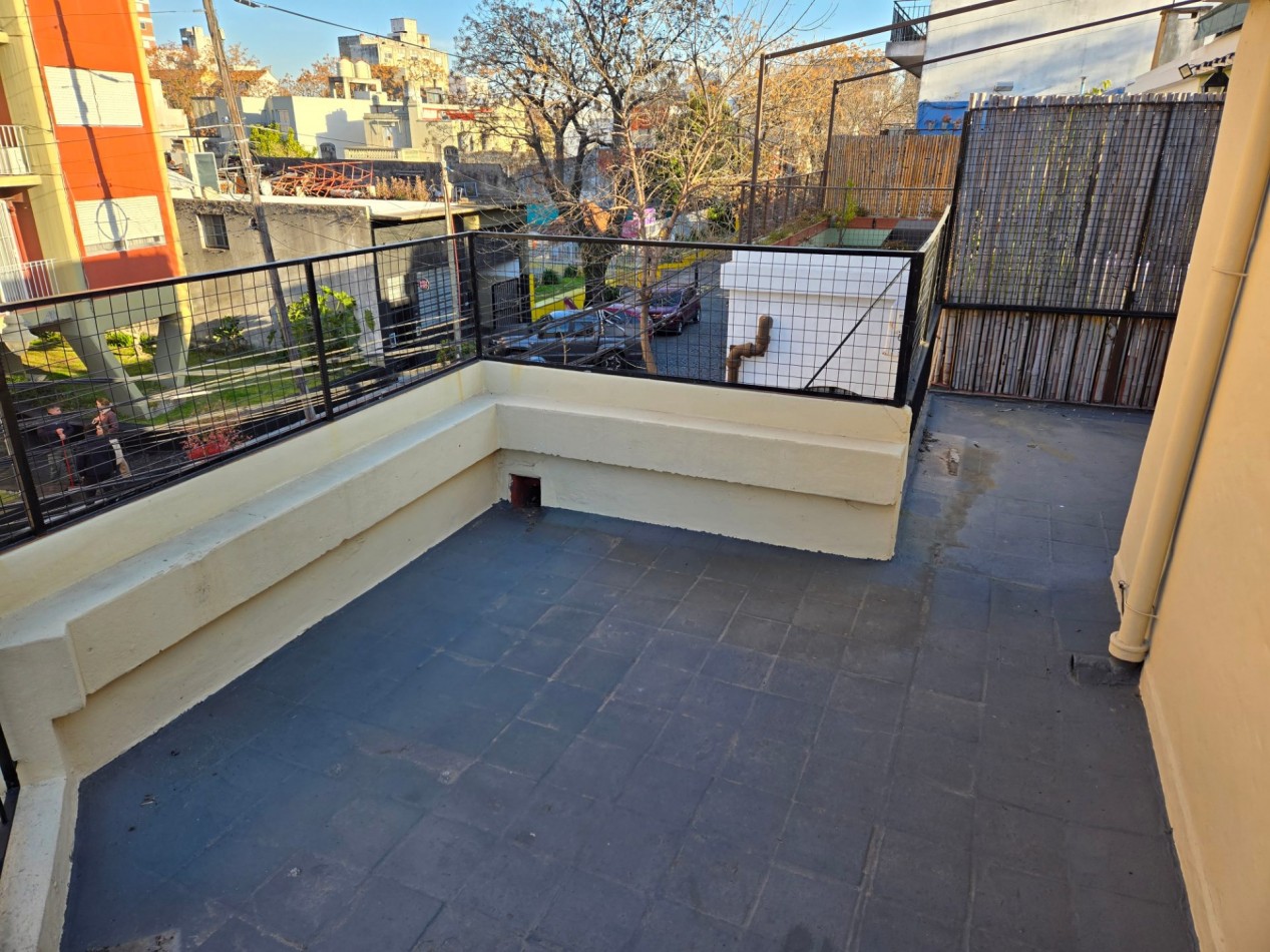 Venta Ph San Isidro, 4 Ambientes, Con terraza y cochera