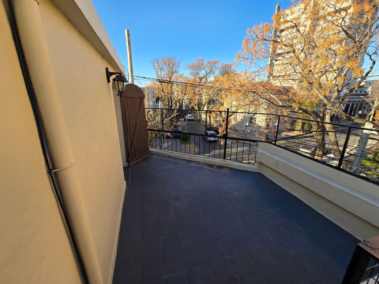 Venta Ph San Isidro, 4 Ambientes, Con terraza y cochera